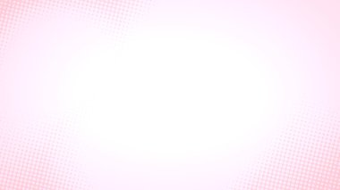 Nokta pembe desenli doku arkaplanı. Soyut illüstrasyon pop sanat yarım ton ve retro tarzı. yaratıcı tasarım sevgililer günü konsepti,