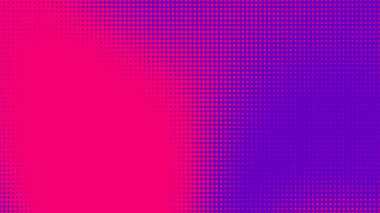 Noktalar yarım ton mor pembe renk desenli, teknolojik dijital arka planlı. Doğa grafik tasarımlı pop sanat çizgi romanları.