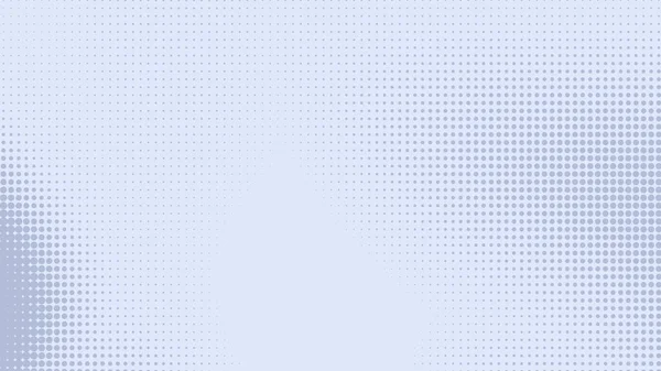 抽象ドットハーフトーン青灰色の色パターングラデーションテクスチャ背景 現代のグラフィックデザイン要素に使用 — ストック写真