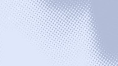 Soyut nokta yarım ton mavi gri renk desenli doku arkaplanı. Modern grafik tasarım elementleri için kullanılır.