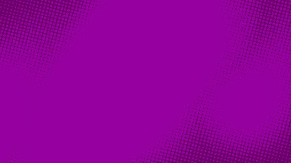Astratto Punto Mezzitoni Colore Viola Modello Gradiente Texture Sfondo Utilizzato — Foto Stock