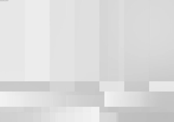 Abstract 3d white gray color blockchain isometric and digital cloud network technology texture pattern background. 3d rendering crypto system concept.