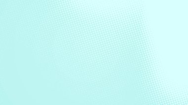 Noktalar yarım ton beyaz mavi ve yeşil renk desenli, teknolojik dijital arkaplanlı. Bilim konsepti ile sağlık sigortası. 