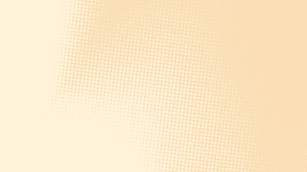 Abstract Dot Halftone Brown Color Pattern Gradient Texture Background Used — Stock Photo, Image