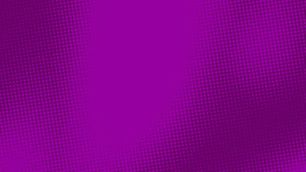 Abstract Dot Halftone Purple Color Pattern Gradient Texture Background Used — Stock Photo, Image