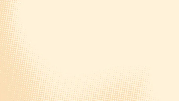 Astratto Punto Mezzitoni Colore Marrone Modello Gradiente Texture Sfondo Utilizzato — Foto Stock