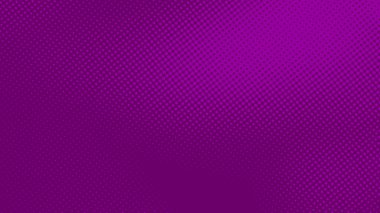 Soyut nokta yarım ton mor renk desenli doku arkaplanı. Grafikler için kullanılan pop sanat çizgi roman tarzı.