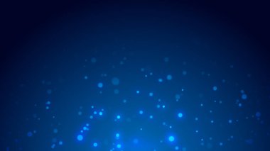 Nokta beyaz desenli ekran ışık eğimli doku arka planına öncülük etti. Soyut teknoloji büyük veri dijital arkaplanı. 3d oluşturma.