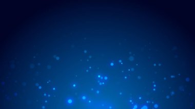 Nokta beyaz desenli ekran ışık eğimli doku arka planına öncülük etti. Soyut teknoloji büyük veri dijital arkaplanı. 3d oluşturma.