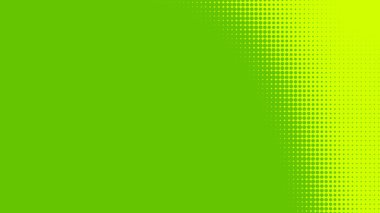 Noktalar yarım ton yeşil renk desenli, teknolojik dijital arka planlı. Noktalar doğa grafik tasarımı ile sanat çizgi romanları patlatır.
