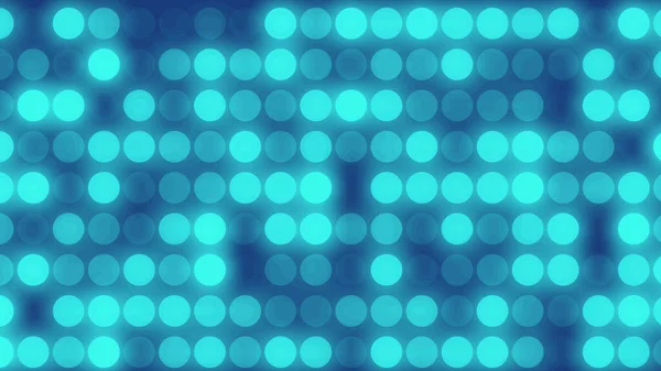 Abstract Dot Azul Cor Verde Tela Padrão Levou Fundo Textura — Fotografia de Stock
