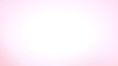 Nokta pembe desenli doku arkaplanı. Soyut illüstrasyon pop sanat yarım ton ve retro tarzı. yaratıcı tasarım sevgililer günü konsepti,