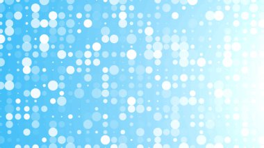 Nokta beyaz desenli ekran ışık eğimli doku arka planına öncülük etti. Soyut teknoloji büyük veri dijital arkaplanı. 3d oluşturma.