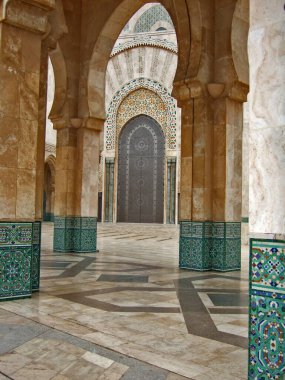 Casablanca, Fas 'taki 2. Hasan Camii
