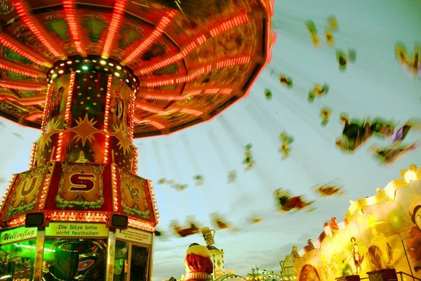 Ekim Festivalinde Şöför Uçağı