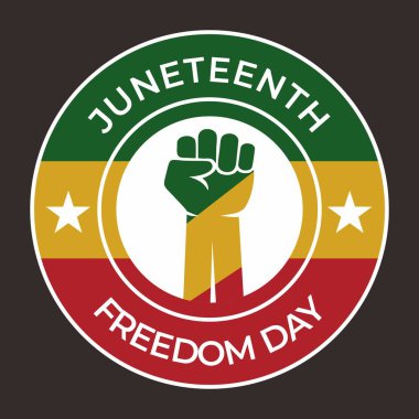 Haziran 'ın 19' unda özgürlük, bağımsızlık günü, Afro-Amerikan tarihi ve mirası..