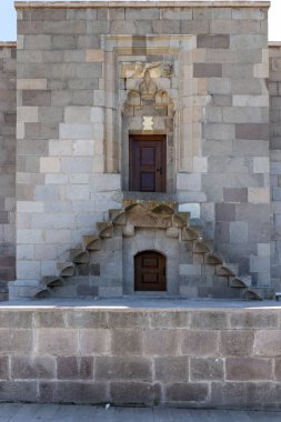 Cankiri Tarihi Taş Camii (Tas Mescit )