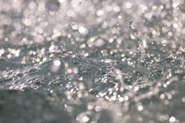 Türkiye 'nin Efes kentindeki Celsius Kütüphanesi harabeleri güzel bir yaz gününde