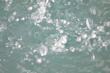 Türkiye 'nin Efes kentindeki Celsius Kütüphanesi harabeleri güzel bir yaz gününde