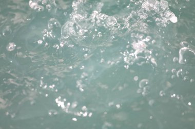 Türkiye 'nin Efes kentindeki Celsius Kütüphanesi harabeleri güzel bir yaz gününde