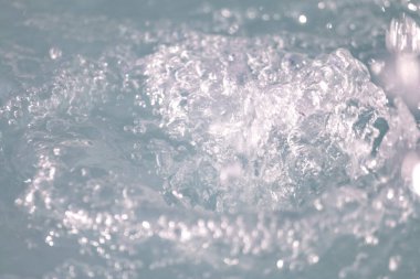 Türkiye 'nin Efes kentindeki Celsius Kütüphanesi harabeleri güzel bir yaz gününde