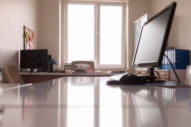 Panoramik manzaralı masaüstü