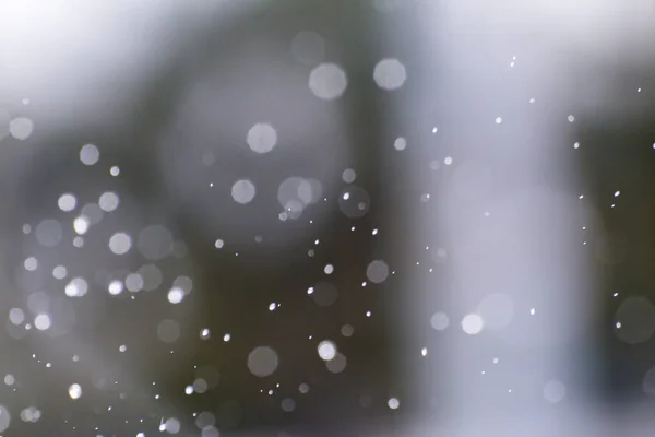 Acqua Spruzzi Acqua Isolati Fondo Bianco — Foto Stock