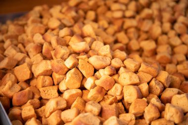 beypazari kuru ve rusks (Türk Beypazari Kurusu)