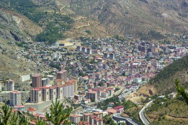 Eski Gümüşhane Evleri, 16 Ağustos 2019, Gümüşhane, Türkiye