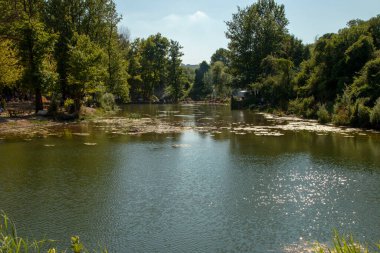 Gebze Ballıkayalar Kanyonu, Kocaeli, 7 Temmuz 2019, Gebze, Kocaeli, Türkiye