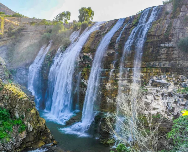 Cascadas Del Tortum Tortum Erzurum Turquía — Foto de Stock