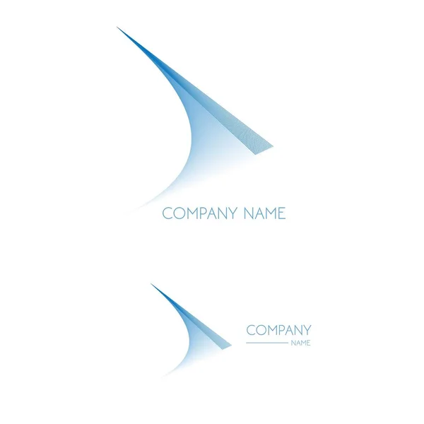 Logo Design Construction Works — Stock Vector