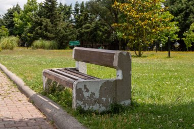 İSTANBUL, TURKEY, 18 Haziran 2021, Otagtepe 'den İstanbul Boğazı. İstanbul, Türkiye