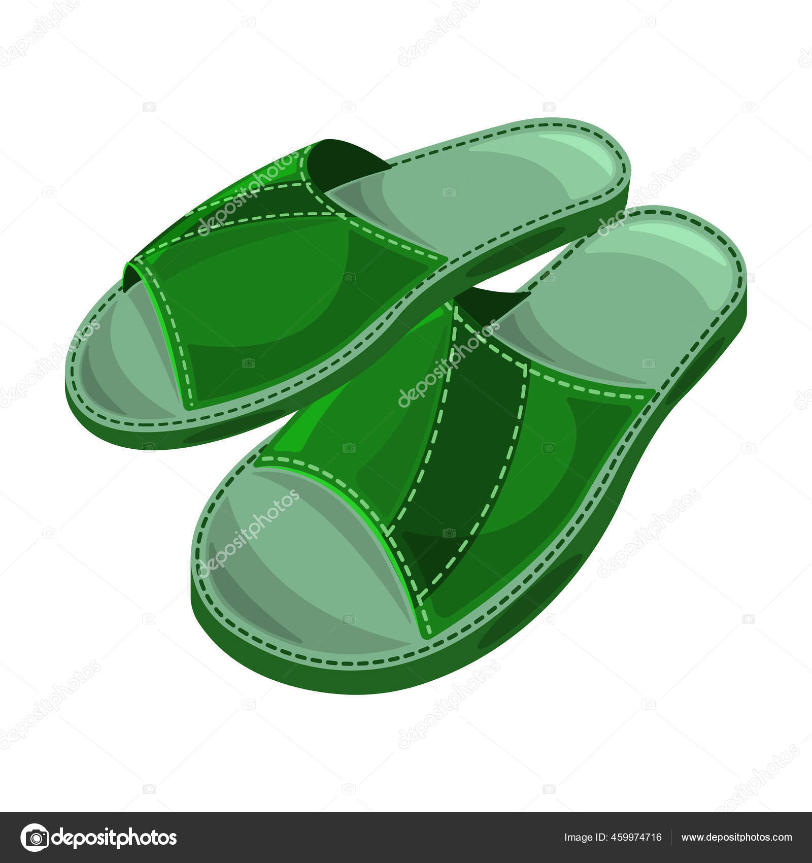 Aggregate more than 153 slippers images clip art esthdonghoadian