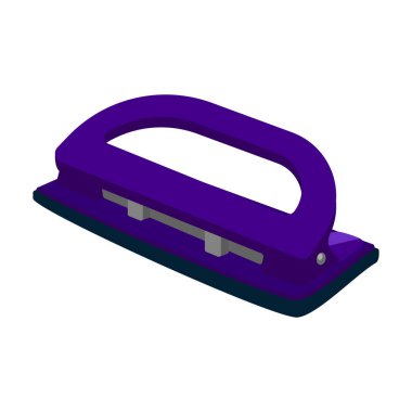 Zımba vektör karikatür simgesi. Beyaz arka planda vektör illüstrasyon yumruğu. İzole çizgi film illüstrasyon ikon zımbası.