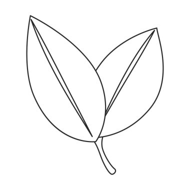 Limon vektör taslak simgesi. Beyaz arka planda vektör illüstrasyon narenciyesi. İzole edilmiş taslak çizimi limon resimleme simgesi .