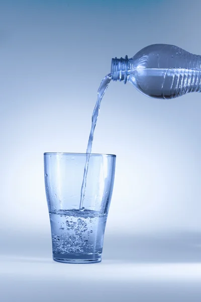 Reines Wasser — Stockfoto