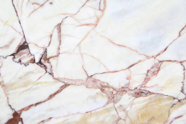 Marble surface structure with natural pattern