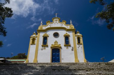 fernando de noronha, Brezilya Şapel.