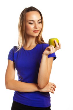 bir elma bir gün uzak doktor tutar.