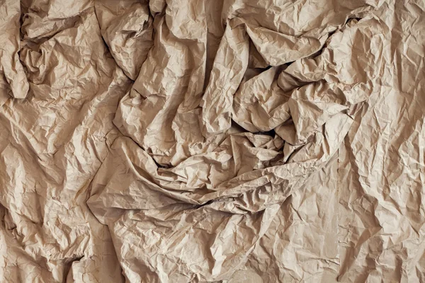 eski sarı tonda buruşuk kağıt boş