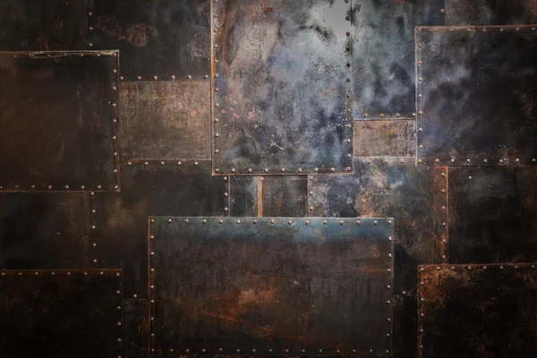 metal paslı aşınmış doku arka plan