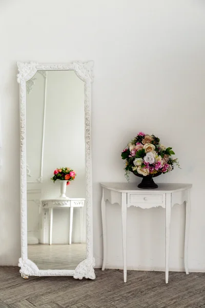 Aristokrat daire iç klasik tarzı