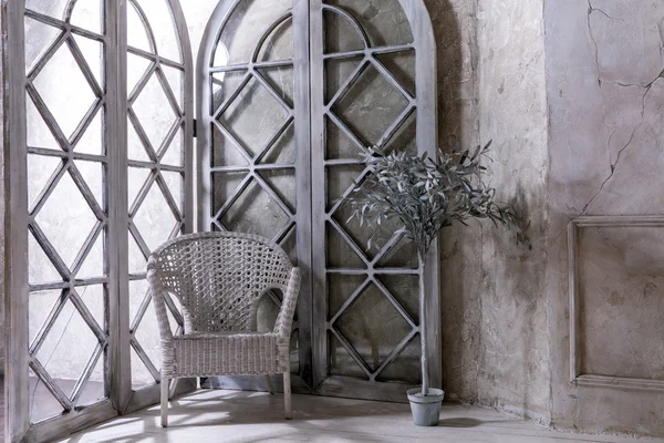 Aristokrat daire iç klasik tarzı