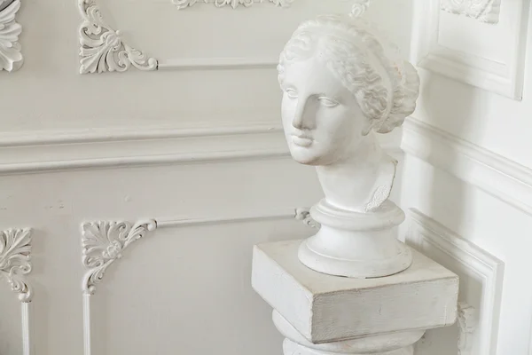 Kafa heykel klasik iç