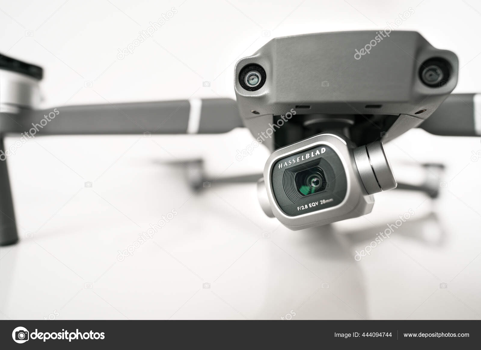DJI Mavic 2 Pro Drone, Grey 