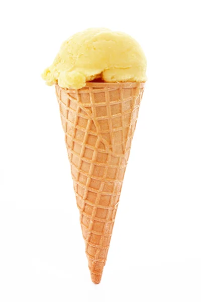 Farbiges Eis — Stockfoto