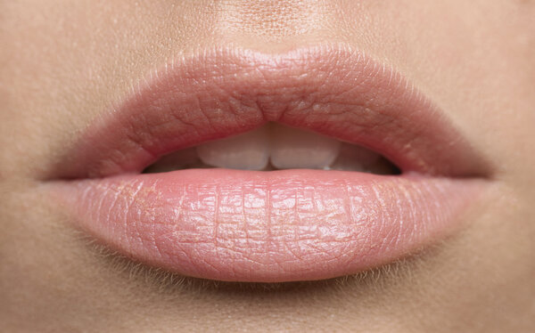 Natural lips