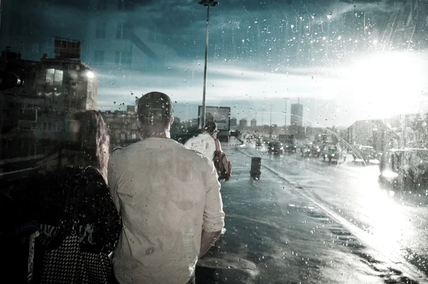 Pareja enamorada — Foto de Stock