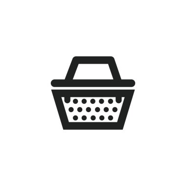 Alışveriş sepeti.